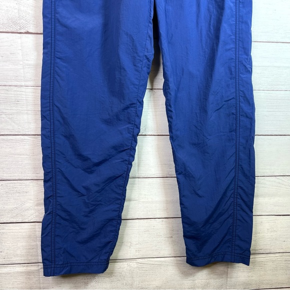 Vintage Mossimo Blue Windbreaker Y2K Pants Size S - Picture 4 of 12